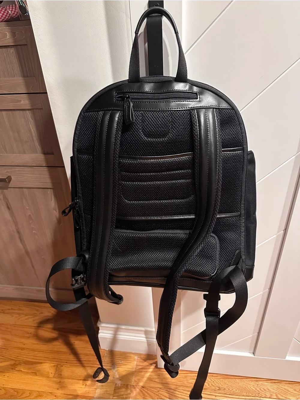 Montblanc Men’s Nightflight Backpack (BRAND NEW, with tags)
